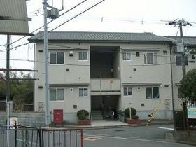 光荘の外観
