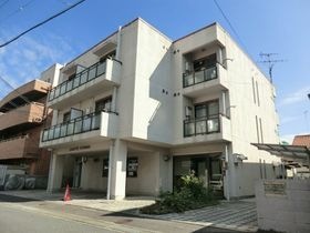 ロジェットたちばなの外観