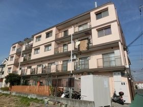 プランドール耳原の外観