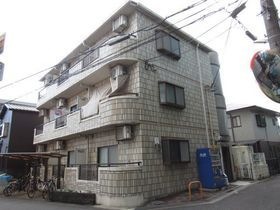 Jクレスト中穂積の外観