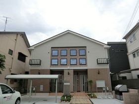 ミニヨン　サン　コートの外観