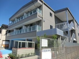 グランシーマそうじじの外観