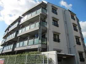 ツイン88（N棟、S棟）の外観