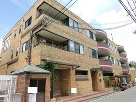 ウイングビュー鮎川　　の外観