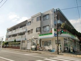 天王タウンハイツの外観