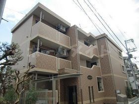 レジデンシア竹橋の外観