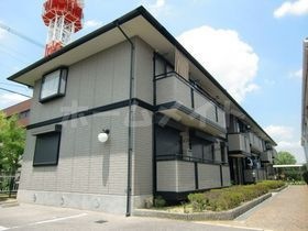 パークハイム前田の外観