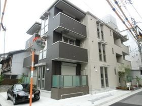 クレッシェンドⅢの外観