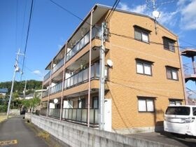 抱マンションの外観