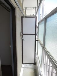 ベランダ
