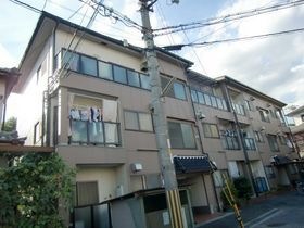 上穂ロイヤルハイツの外観