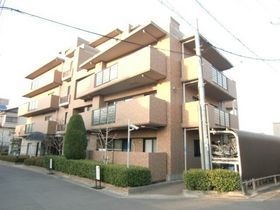 コスモ茨木上穂積の外観