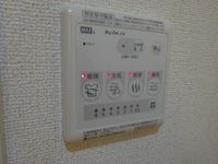 浴室乾燥機操作パネル