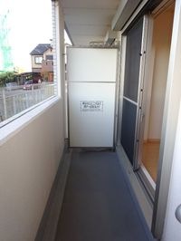ベランダ
