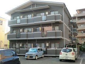 エスポワール新中条の外観
