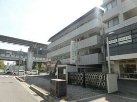 奥野マンションの外観