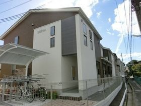 シェリール上泉の外観