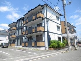 第2パークハイツ橋の内の外観