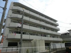 サンプラザ茨木の外観