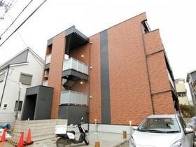 リブリ・茨木春日Ⅱの外観