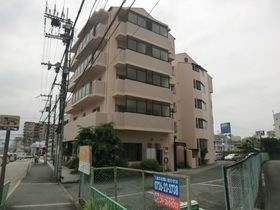 ピアタウンの外観