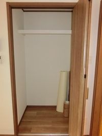ＬＤＫ収納（開）