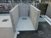 ゴミ捨て場