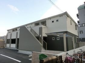 ルシア上穂東の外観