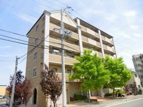 グランエスポワールの外観