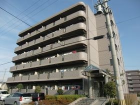 シャンテ・メゾンの外観