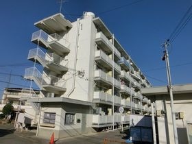 ビレッジハウス茨木の外観