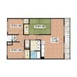 メゾンアオイの間取図