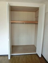 クローゼット