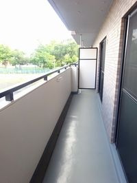 ベランダ
