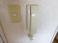 インターホン内機