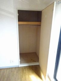 クローゼット