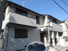 セジュール茨木駅前の外観