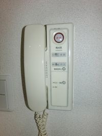 インターホン