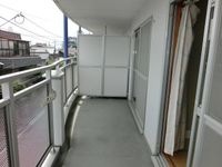 ベランダ