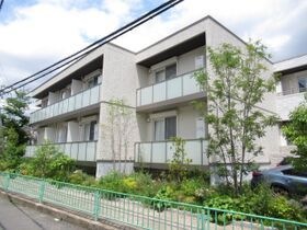 シャーメゾンセルサスの外観