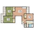 マンション・アメニティの間取図
