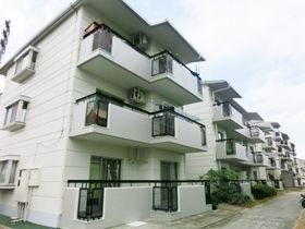 マンション・アメニティの外観