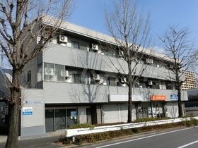 プレアール南春日丘の外観