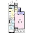 グランシャリオの間取図