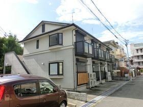 ハイムサンメイトの外観