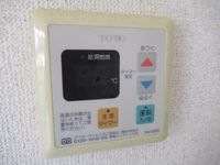 給湯パネル