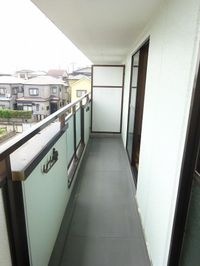 ベランダ