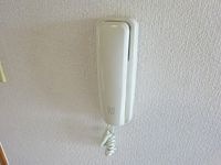 インターホン
