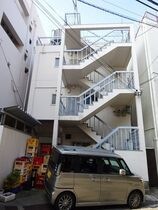 北野ビルの外観