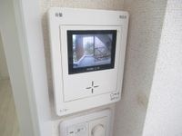 TVモニターホン(イメージ)